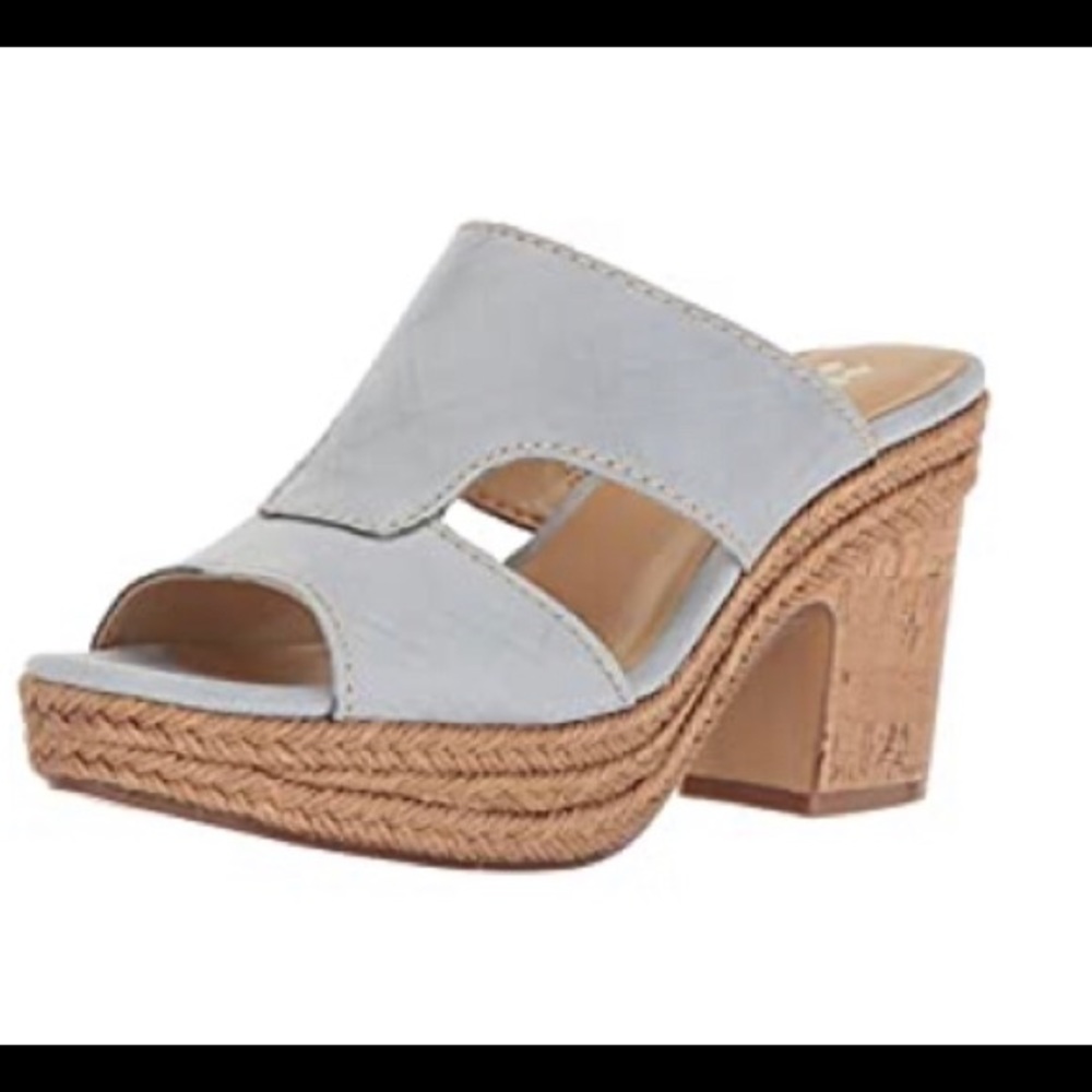SALE🛍NEW Naturalizer Platform Sandals